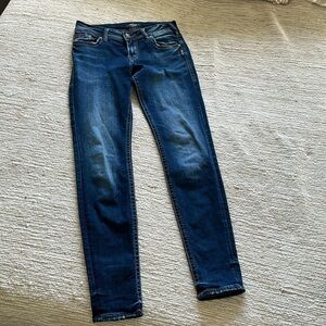 Silver SUKI Jeans  super skinny W/27 L31